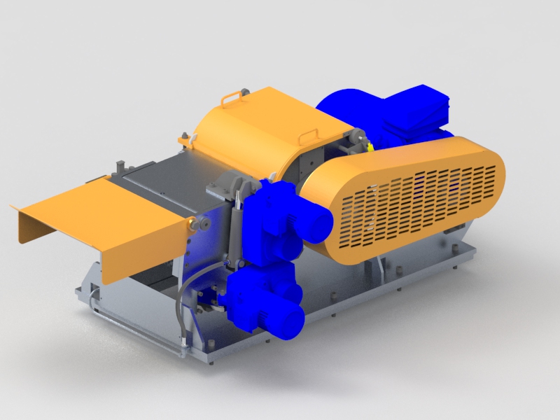 Jakie rębaki użyć do odpadów długich i mieszanych? 