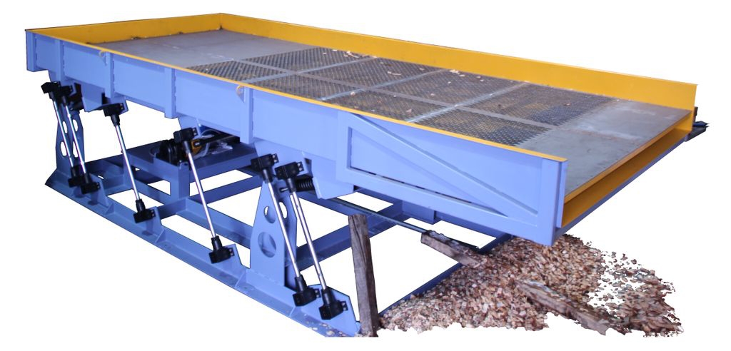 Rodzaje podajników wibracyjnych