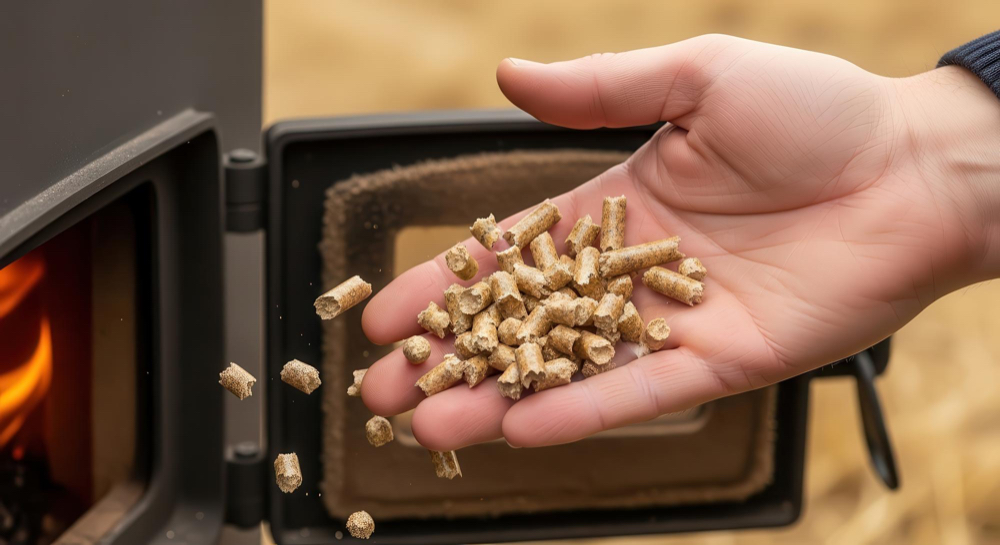 Jakie parametry maszyny wpływają najbardziej na koszt produkcji pelletu? 