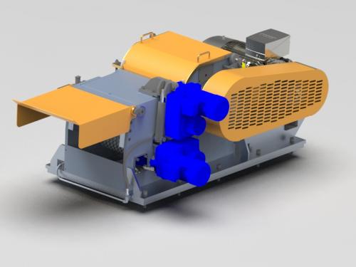 Wpływ doboru sita w rębakach na równomierność zrębków