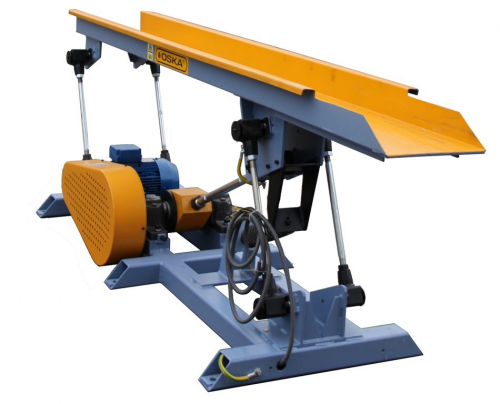 Czym jest transport wibracyjny? 