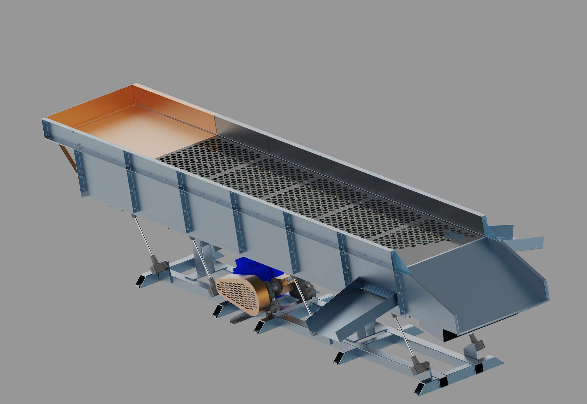 Jak długo trwa proces chłodzenia pelletu?